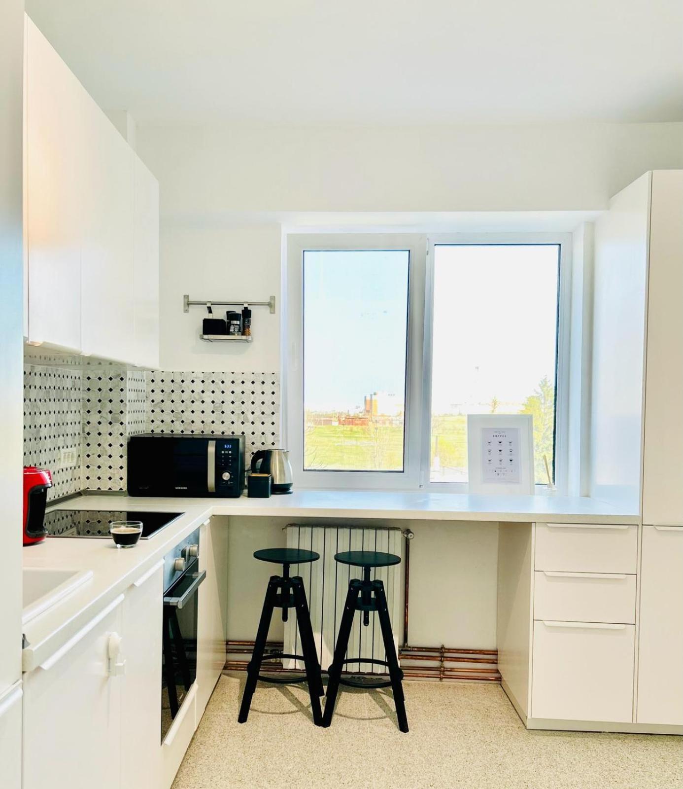 Urban Parkside Retreat Cozy 2-Bed Ap By Metro Διαμέρισμα Βουκουρέστι Εξωτερικό φωτογραφία